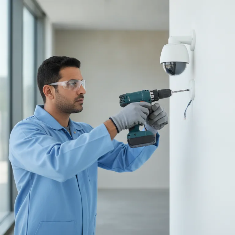 Cctv Installation service in Al Majaz